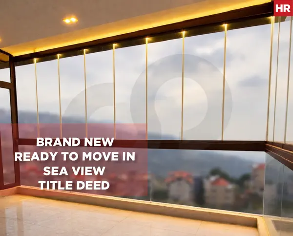Brand New,Ready to move in, Aley Dahr Al Wahsh