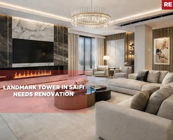 Pool, Gym, 4 parking, achrafieh, saifi