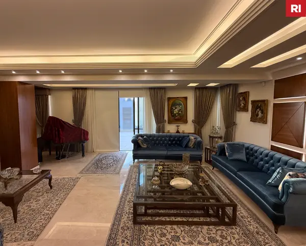 Garden , Fully Furnished , Kfaraabida