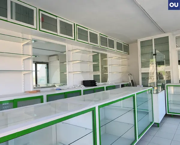 A Fully equipped pharmacy is available, Awkar