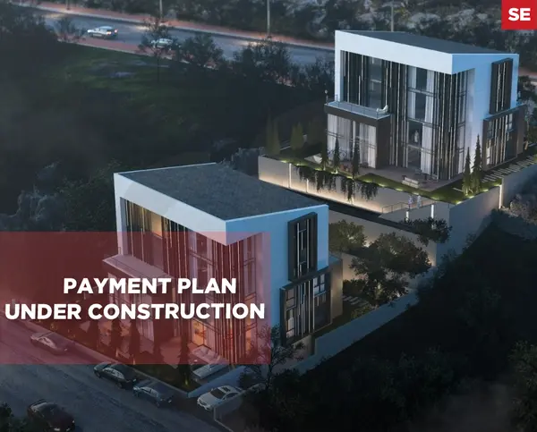 Luxury Duplex for Sale ,Mzaar - Kfardebian