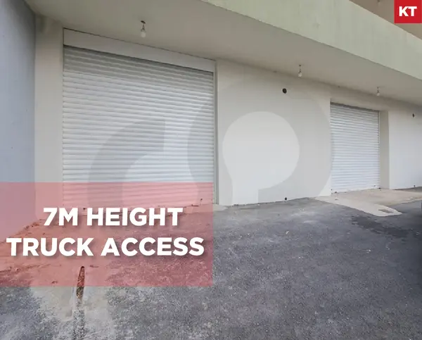 Depot ,7m height truck access, Mazraat Yachouh
