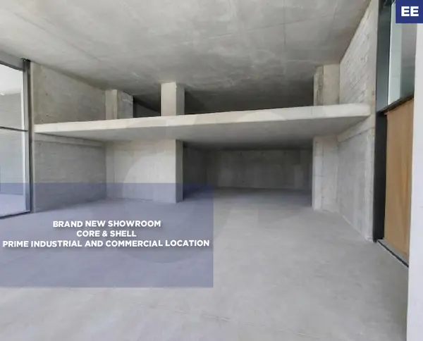 Core and shell, prime location, Baouchriye