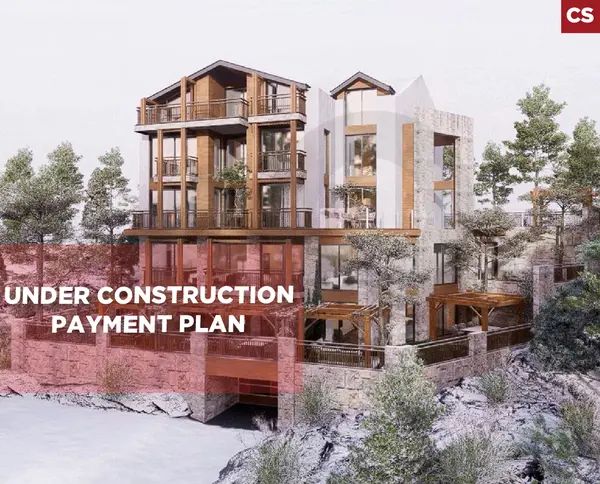 under construction, parking, terrace, Kfardebian