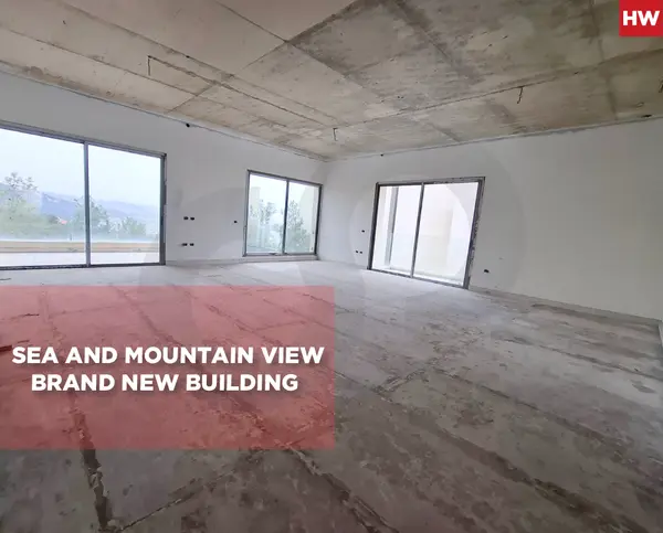 Mountain and sea view , Maid's room , Adma