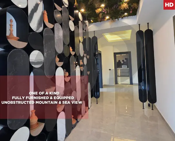 Premium Penthouse, Equipped, Aley - Bchamoun