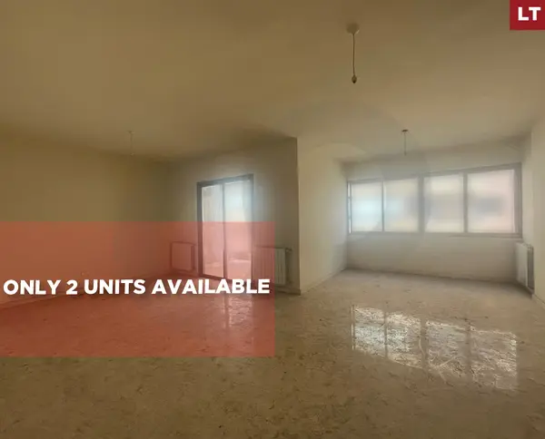 1 balcony, Maid's room,storage,Dekwaneh, city rama