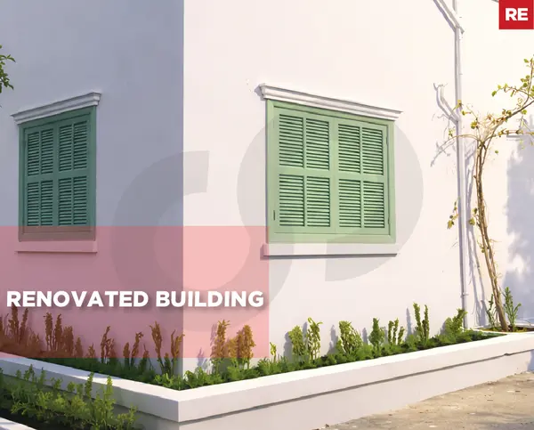 Building ,Beirut - Achrafieh - Mdawar