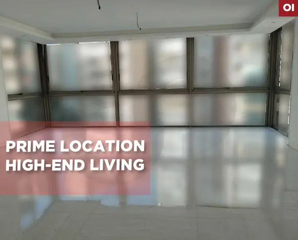 High-end finishing, balcony, spacious, Koraytem