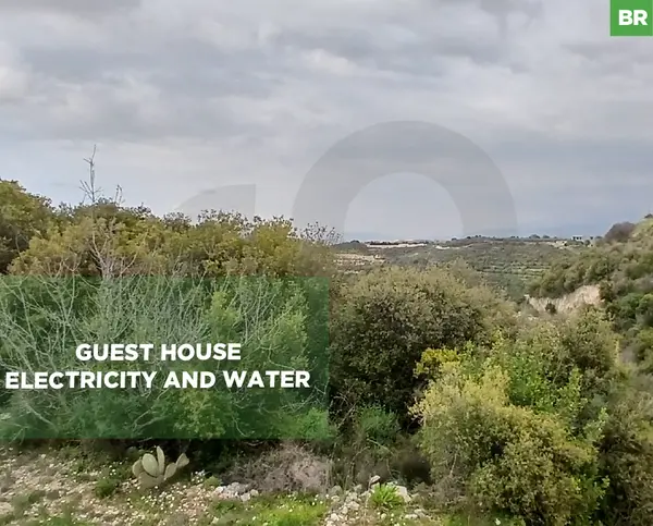 Guest house , Land , Batroun -Bejdarfel