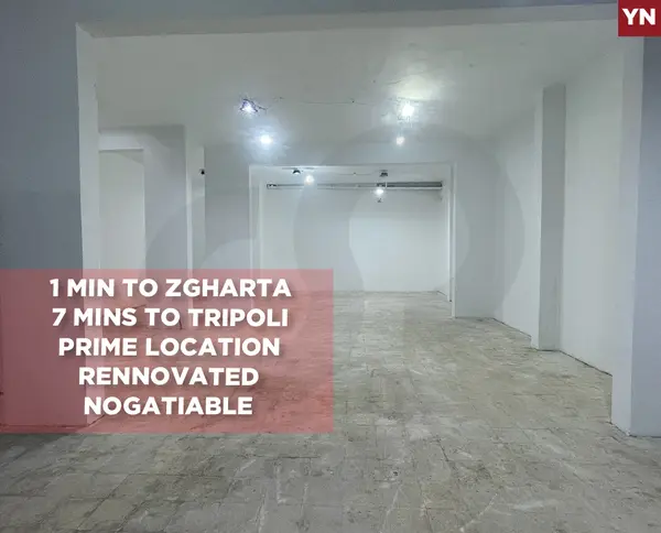renovated, negotiable, zgharta, Majdalaya