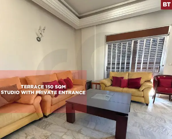 great deal, 2 parking, terrace, KfarHbab