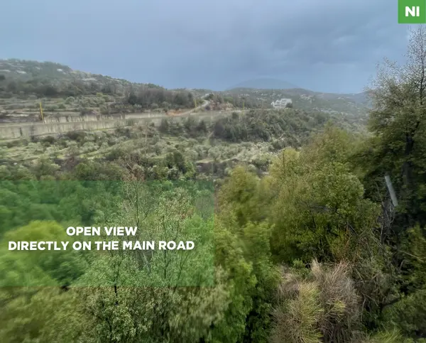Directly On The Main Road, Hadtoun -Batroun