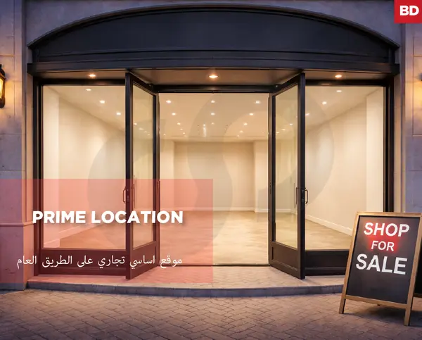 TRAFFIC AREA SHOP FOR SALE ,Abou Samra Tripoli