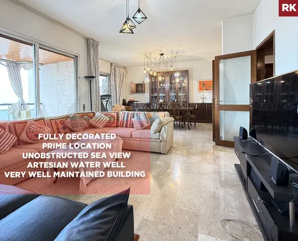 5 Balconies, 2 Elevators, Maid’s Room, metn, Zalka