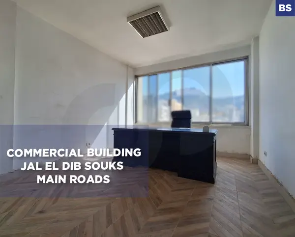 Commercial Building,Office for Rent , Jal El Dib