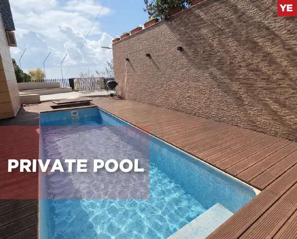 Full panoramic sea view , Terrace,Kfarhbab