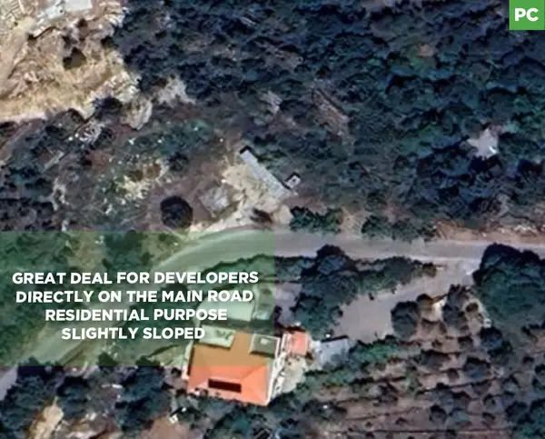 Mazraat El Toufah -Zgharta