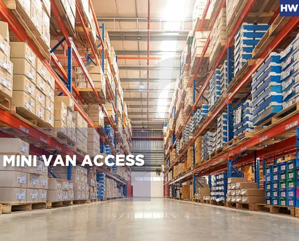 165sqm warehouse for rent, 800$/month, Adma w Dafnah