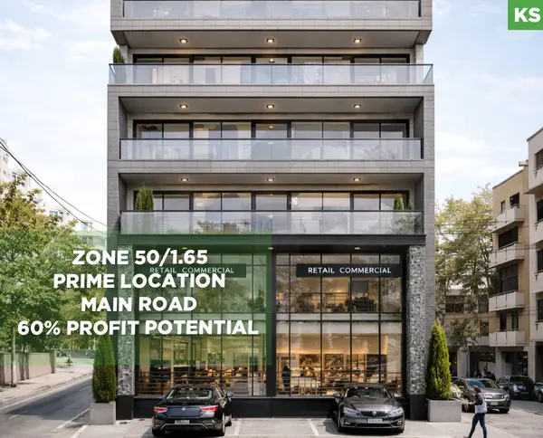Prime Location, main road, great deal, Hazmiyeh