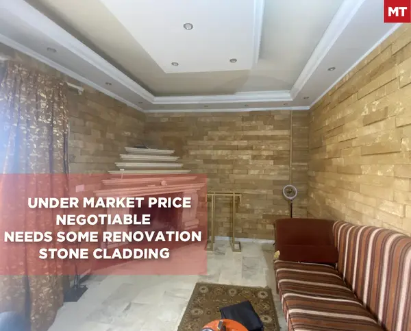 Chimney ,Jaccuzi,Maid's room ,Nakhle - koura