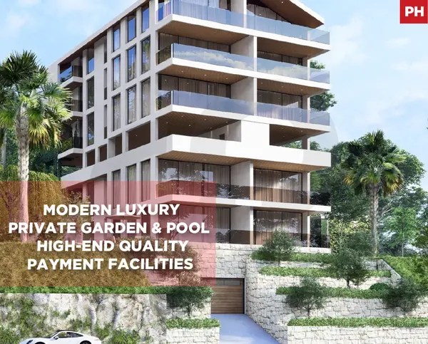 New Project,Private Gardens & Pools,Monteverde