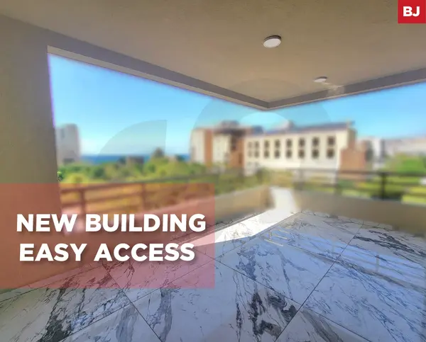 New Building , Easy access , Jounieh