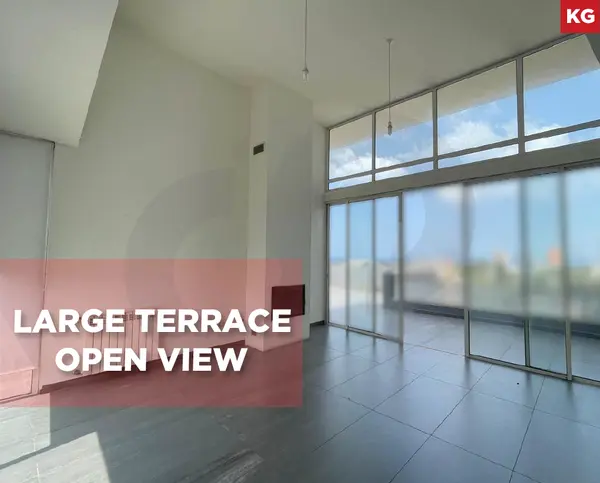 Sea view ,Penthouse ,Achrafieh - Mar mikhael