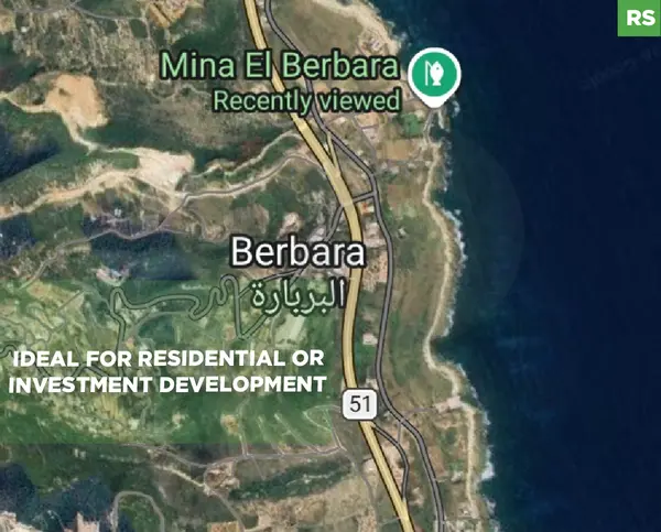 Residential or investment development ,Berbara