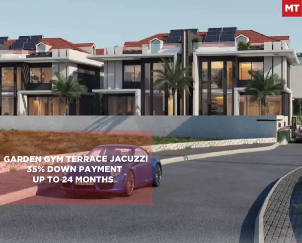 Garden, Gym ,Terrace , Jacuzzi ,Nakhle - Koura
