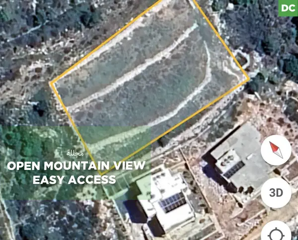 Open mountain,View Easy access ,Jbeil-Mechan