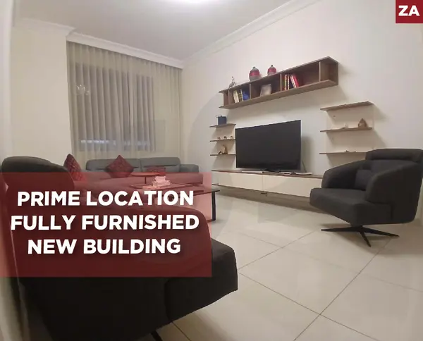 Fully Furnished, maid's room, Elevator, Tayouneh