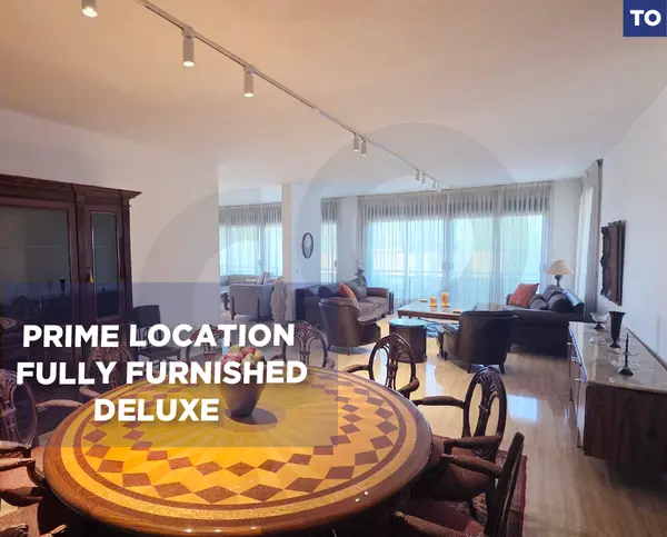 Fully Furnished ,Ready to move ,High end , Rabieh