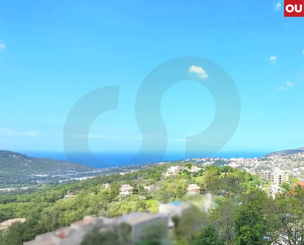 A newly built apartment in Qornet el Hamra