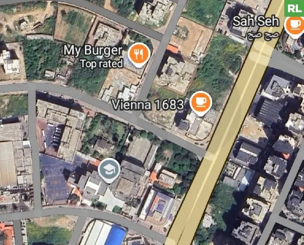 prime location, Dam wa Farz, Tripoli