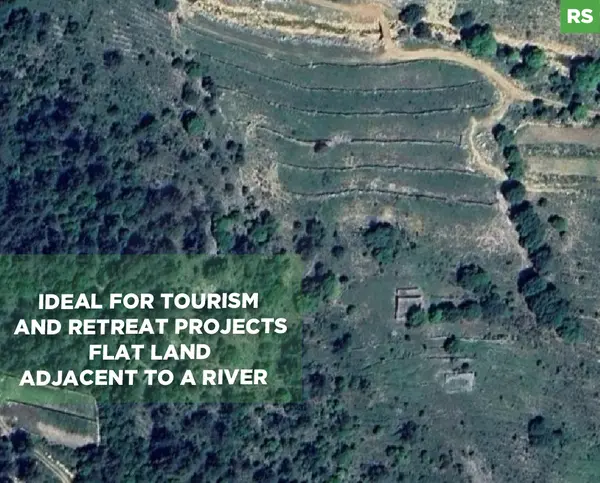 Adjacent to a river, Hsoun - Jbeil