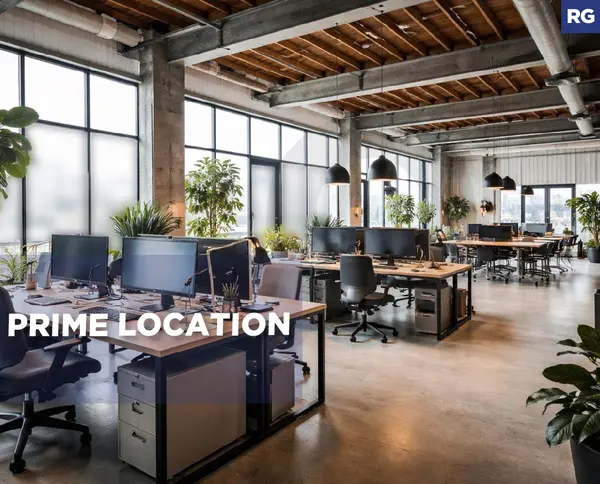 bright workspace, prime location, jbeil