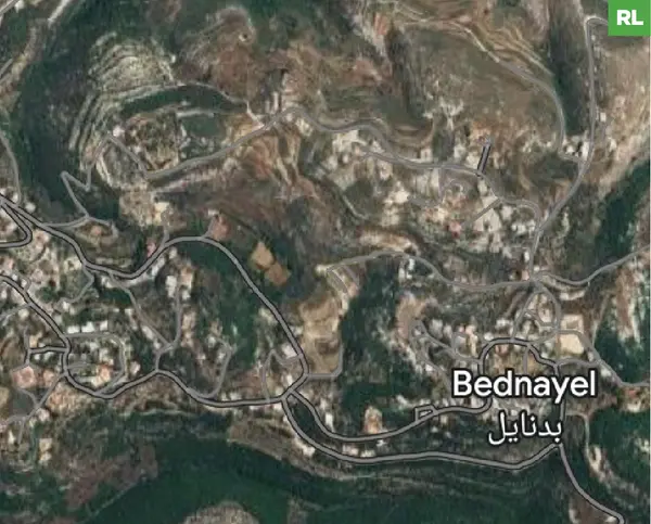 Land for sale in Koura - Bednayel