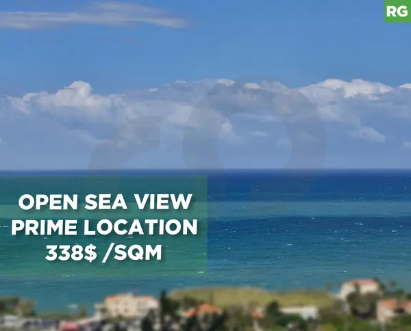 prime location, full sea view, Halat, Jbeil