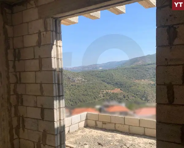 mountain view, garden, calm area, Rechdebine