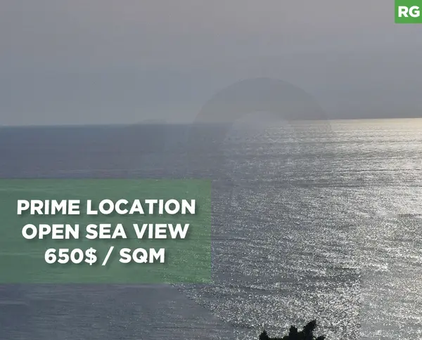 great deal, strategic location, sea view, Fidar
