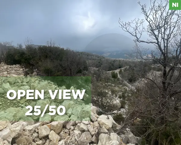 Beautiful open mountain view , Open View , Mechmech