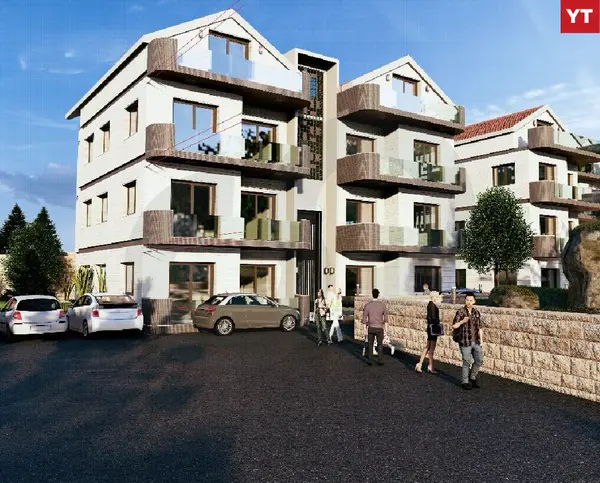 A Spacious and elegant duplex ,Bziza - Koura