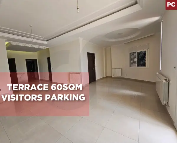 Terrace , well-maintained, Elevator, Zgharta