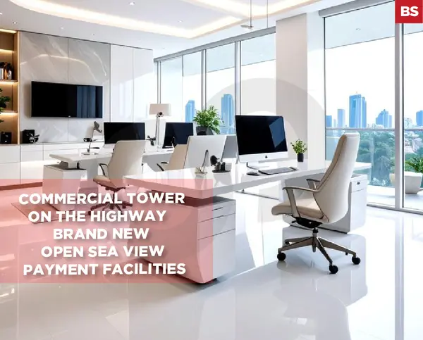 OPEN SEA VIEW , PAYMENT FACILITIES, JAL EL DIB