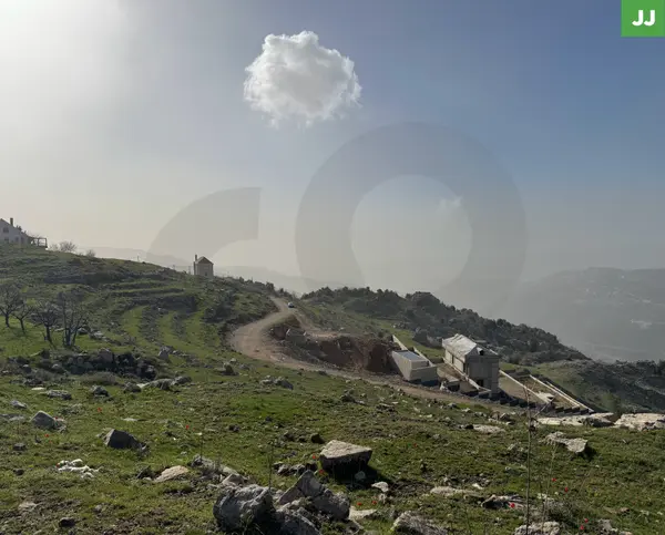 Beautiful Natural Environment , Land in Zaarour