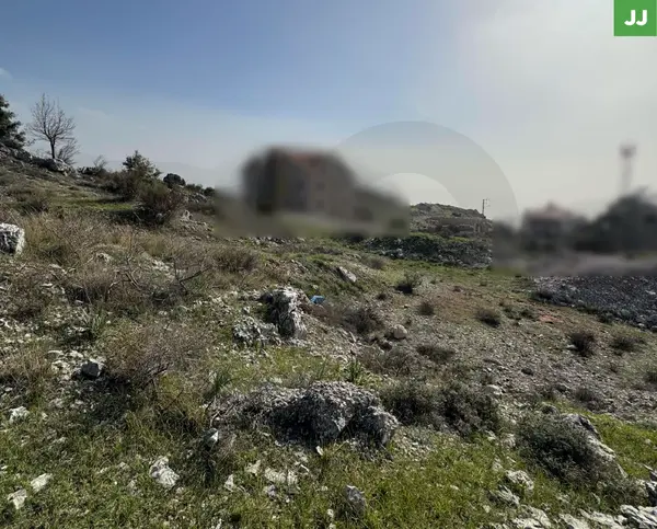 A great opportunity ,Spacious Plot of Land in Mrouj