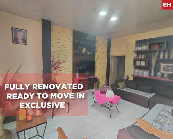 Ready to move in , Sad El Baouchrieh