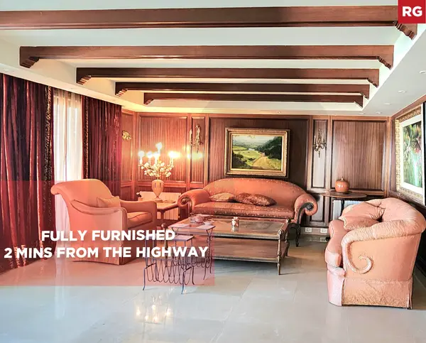 Sea view , Duplex in a Prestigious area of Bayada