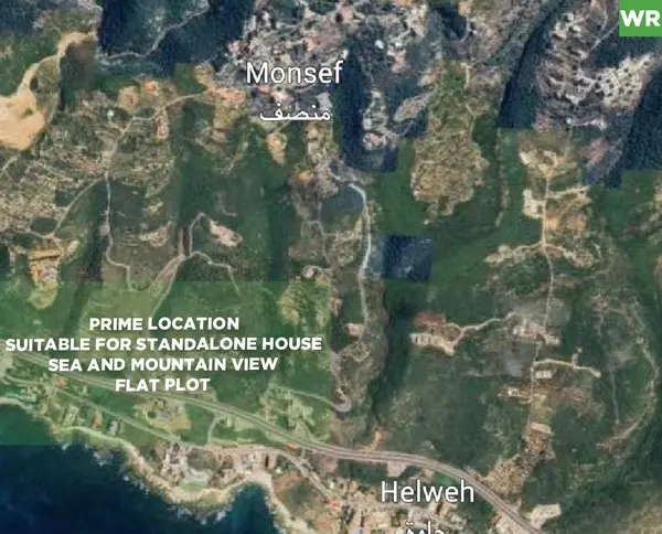 suitable for standalone house, great view,Monsef